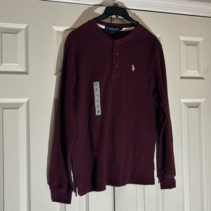 NWT Men’s Casual Shirt